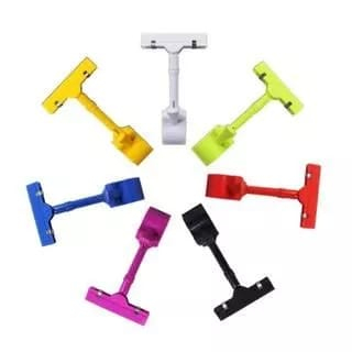 

Jepit Harga Obral untuk Penjepit Label Papan Price Tag Hanger