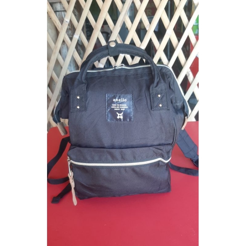 Anello Backpack  Preloved