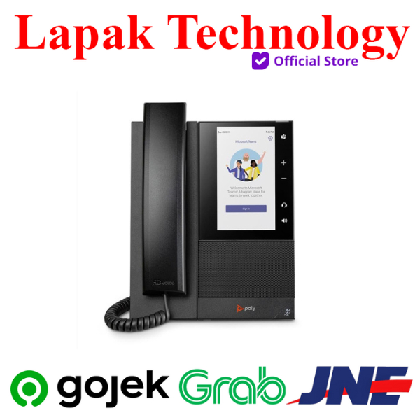 Poly CCX 500 - Microsoft Teams Phone