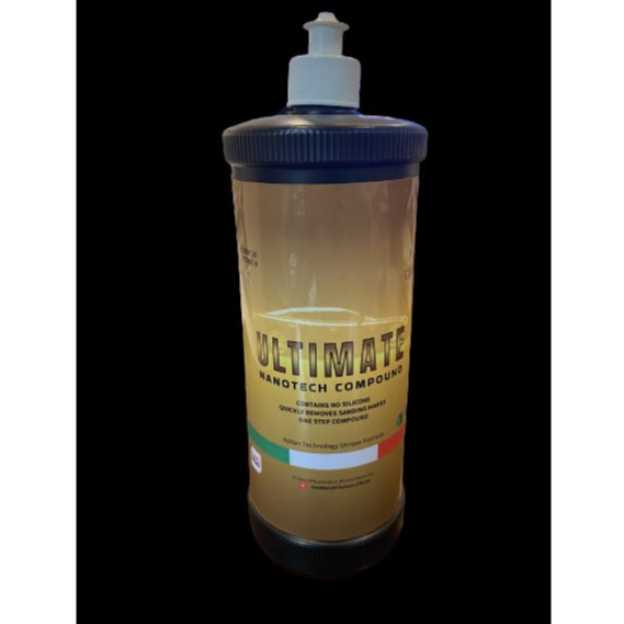 Dms Premium Ultmate Nano Compound / Compound Premium Waterbased
