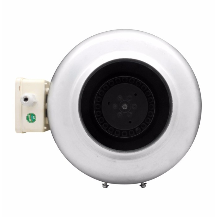 duct inline blower 4 inch termasuk bracket