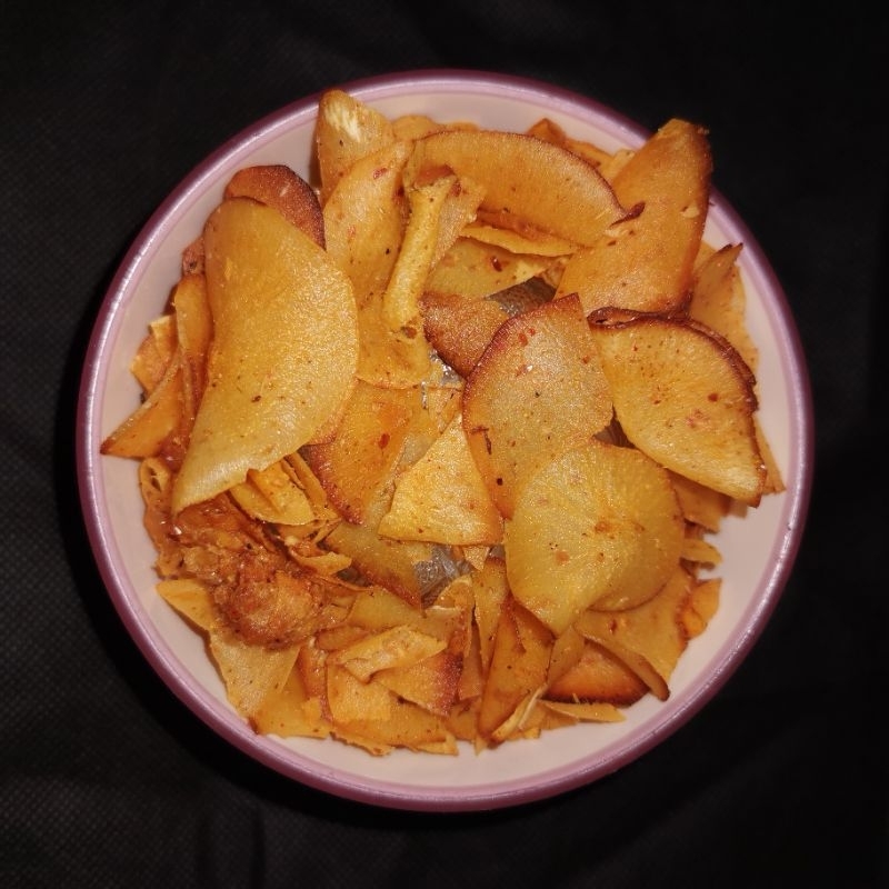 

PAKET RESELLER SNACK KRIUK KRIUK