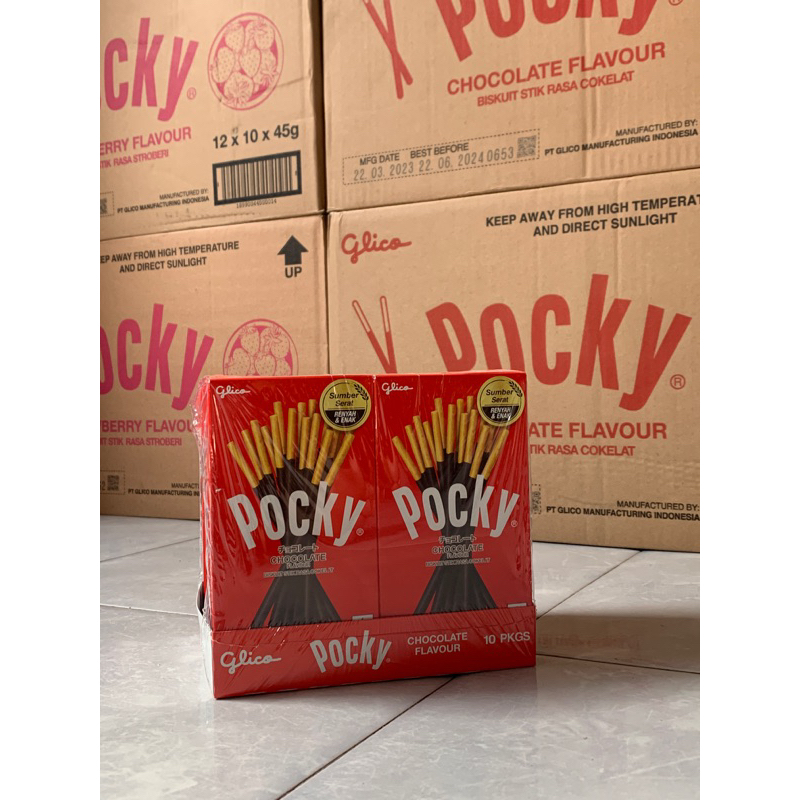 

pocky chocolate 47 gr