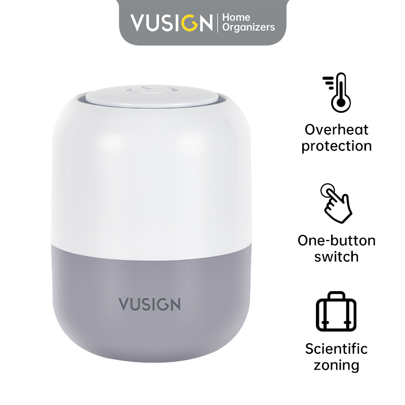 Vusign Pompa Vakum Elektrik / Electric Vacuum Pump VS600