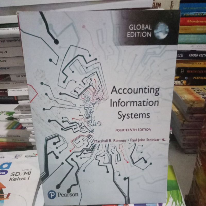 Accounting Information Systems Global Edition