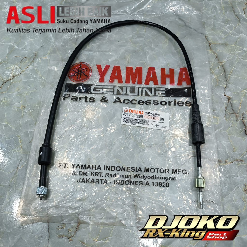 Kabel km speedometer spido spedo meter F1ZR FIZR F1Z FIZ Original YGP