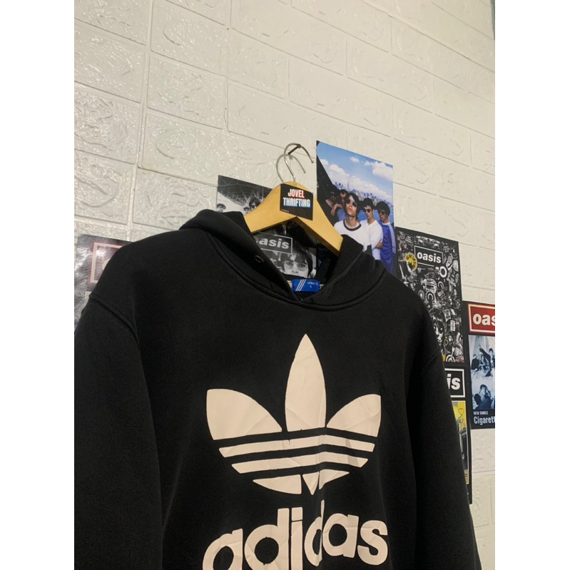 Hoodie Adidas 3foil second