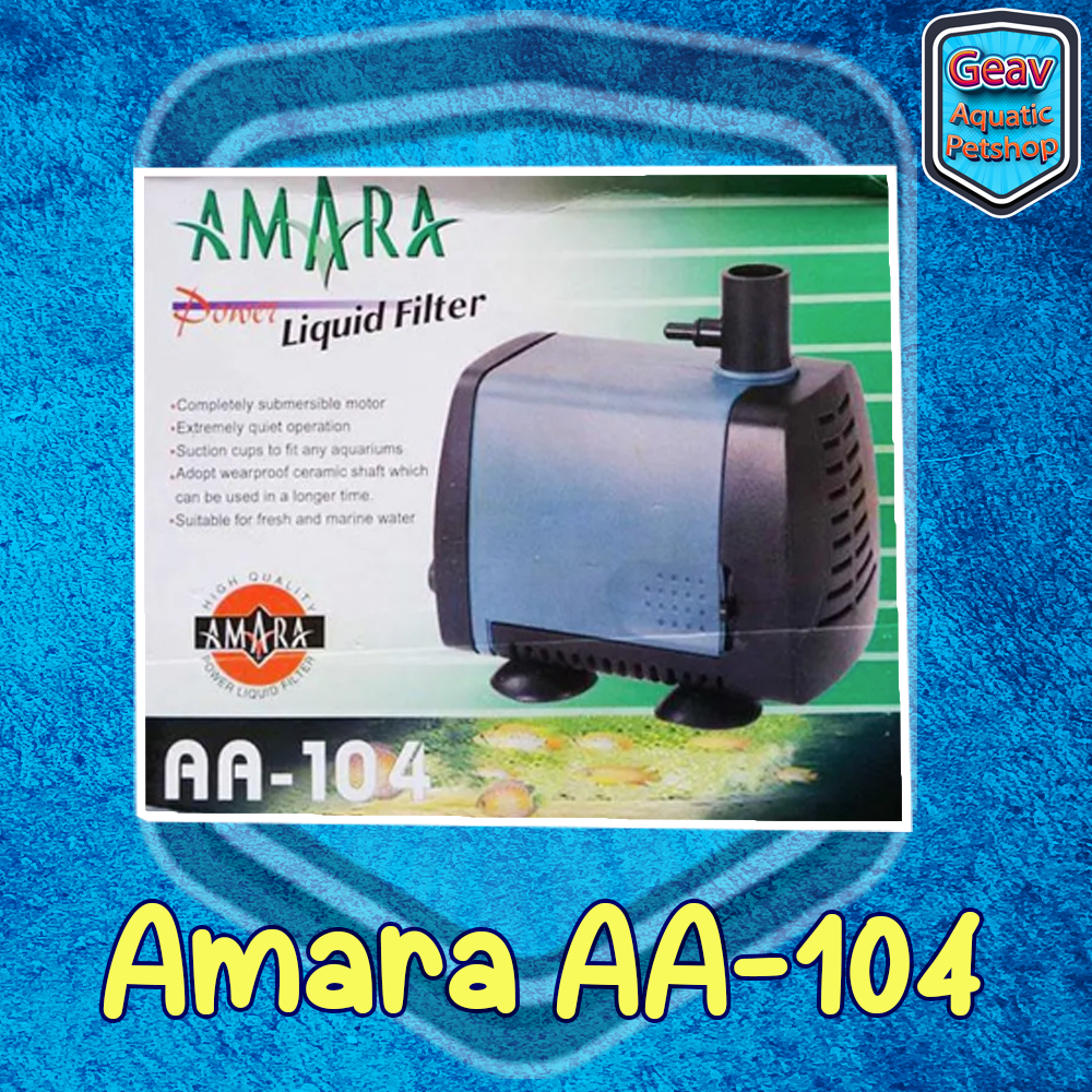 amara 104