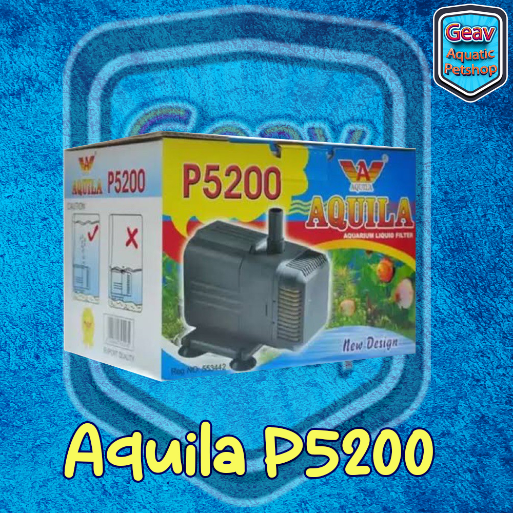 power head aquila p5200
