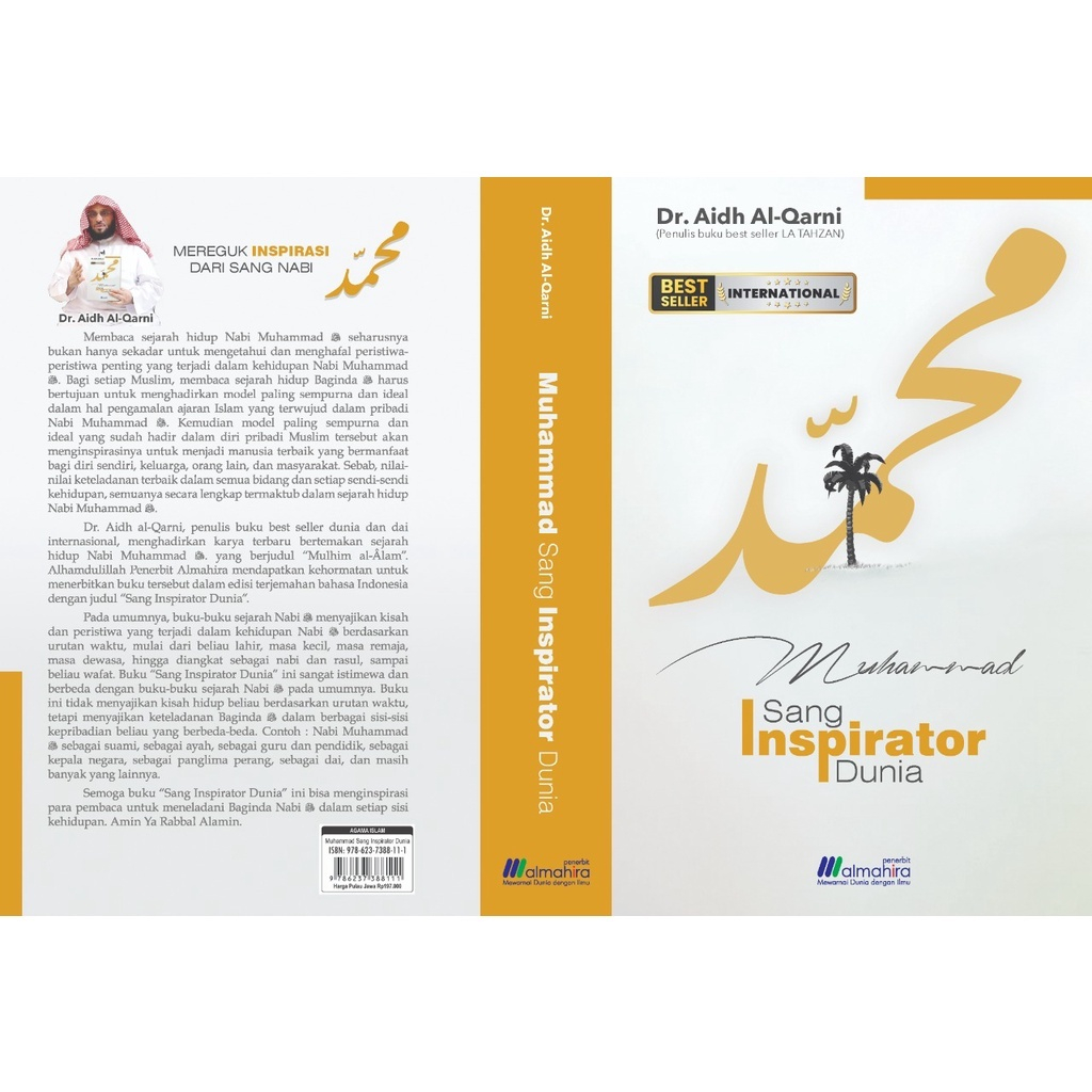 Muhammad Sang Inspirator Dunia