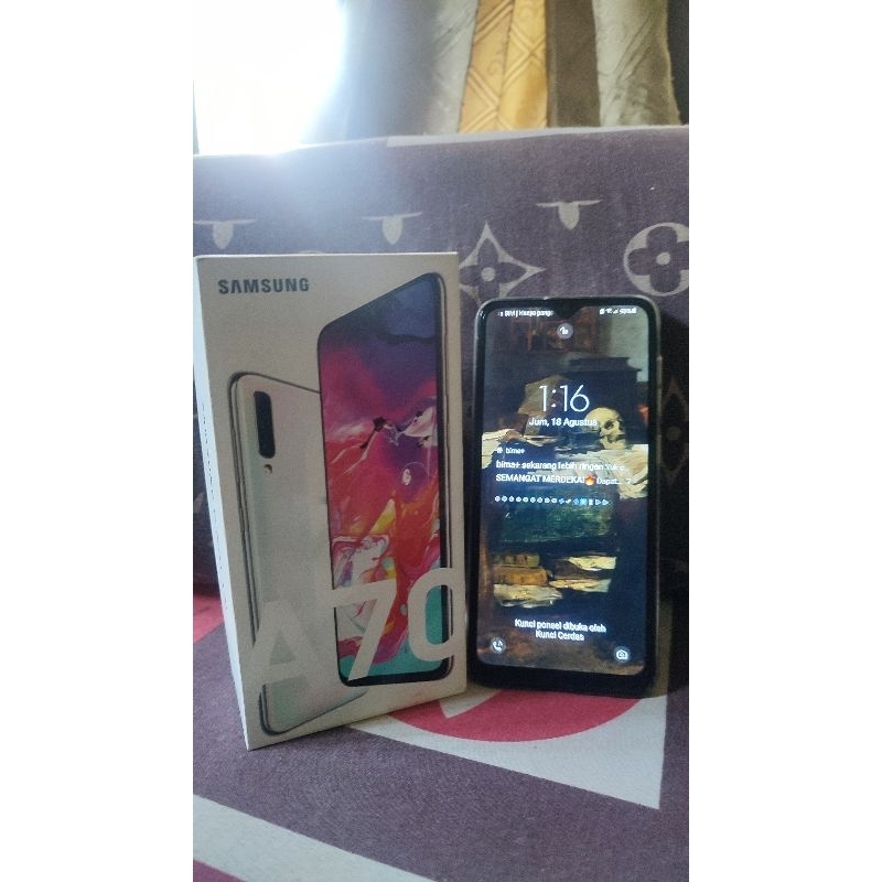 Samsung a70 6/128