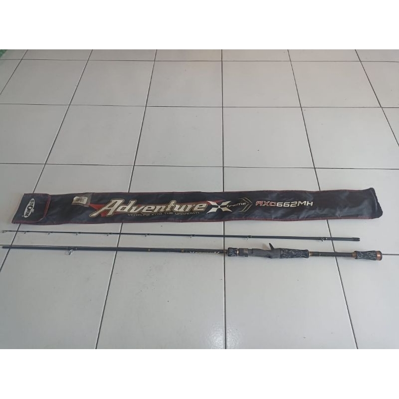 Joran Storm adventure 10-20 lb 662 MH