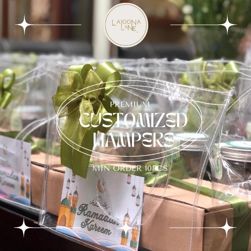 

[PREMIUM BY REQUEST] CUSTOM HAMPERS ULANG TAHUN, HAMPERS NATAL, HAMPERS LEBARAN, HAMPERS IMLEK