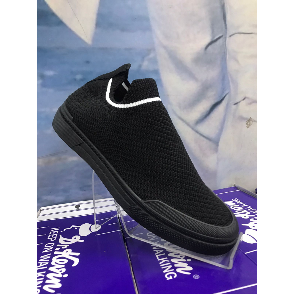 dr.kevin | sepatu slip on pria | 889-049