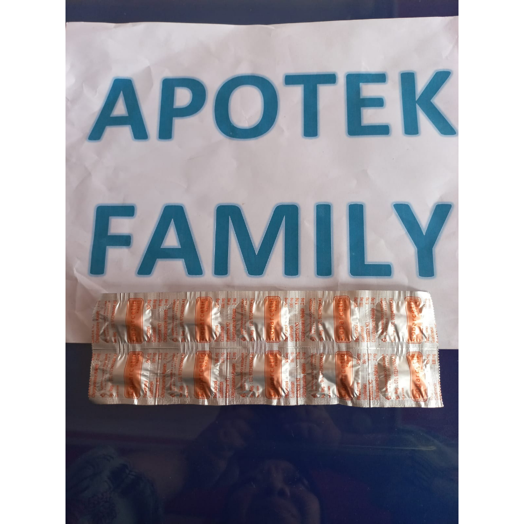 Coparcetin 10 tablet