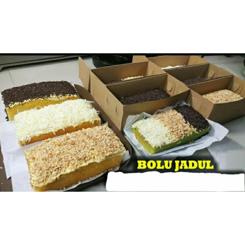 

Bolu Panggang