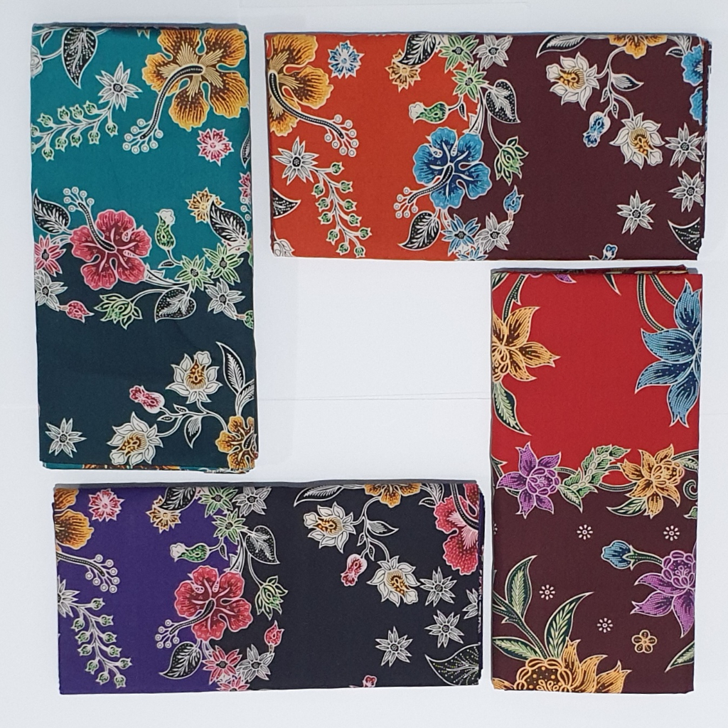 [PROMO] Sarung Batik Santri UNGGUL JAYA H SANTOSO STS MASKOT SUROMADU