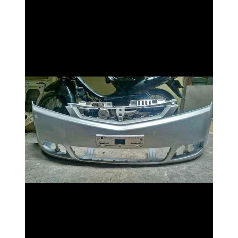 Bumper depan proton exora 2014