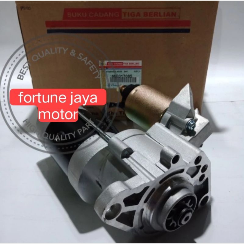 Dinamo Starter Stater Mitsubishi Ps100 Ps 100 Old