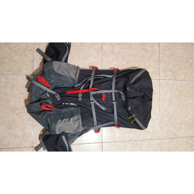 carrier ultralight Sierra Design flex capacitor 40-60