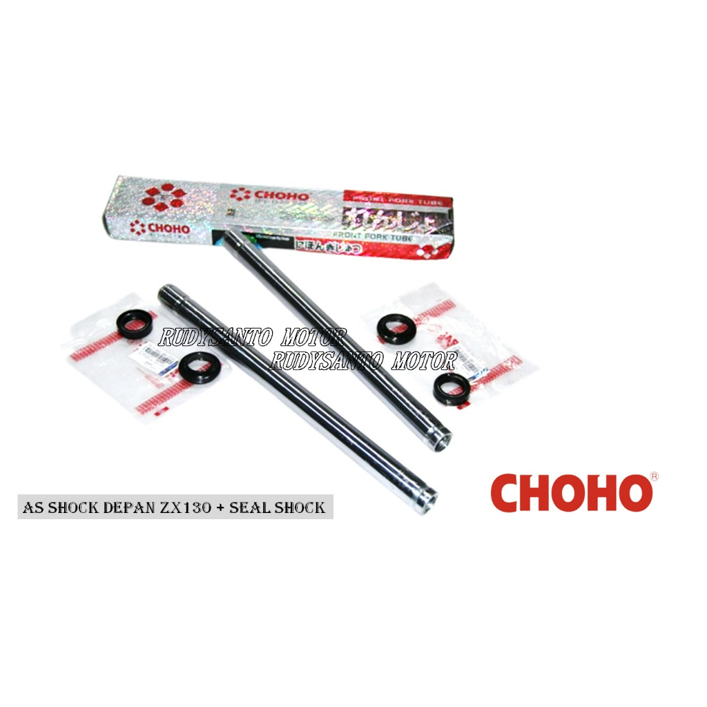 AS SHOCK DEPAN ZX 130