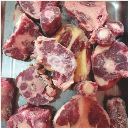 

Buntut Lokal Mix Cut