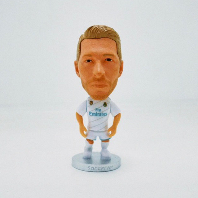 Action Figure Sergio Ramos Real Madrid 2018 Soccerwe