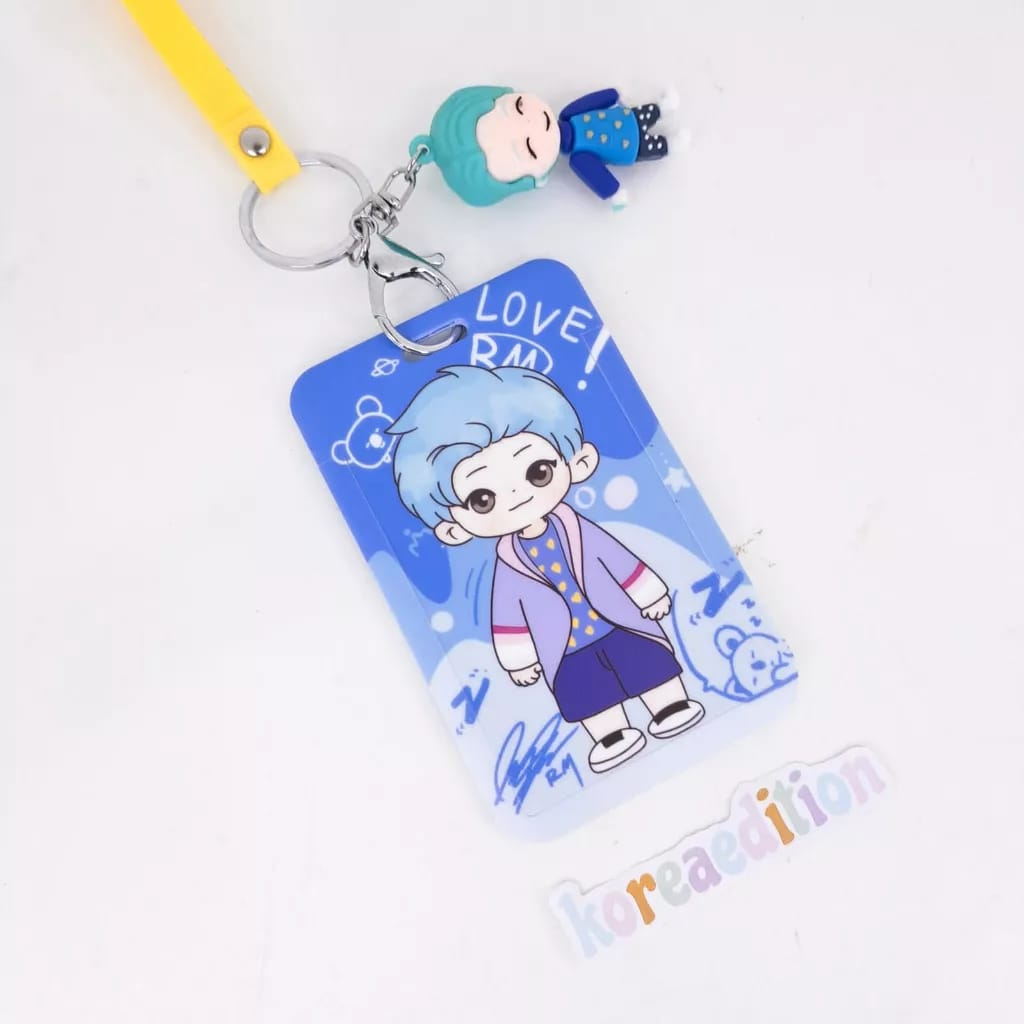 READY STOCK PHOTOCARD HOLDER BTS POP UP OUSE