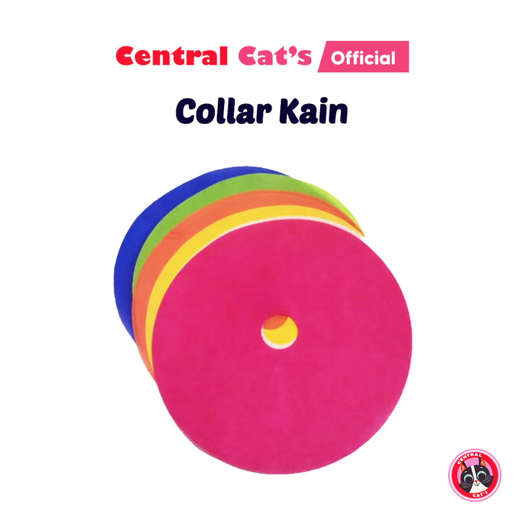 Collar Kain Kucing