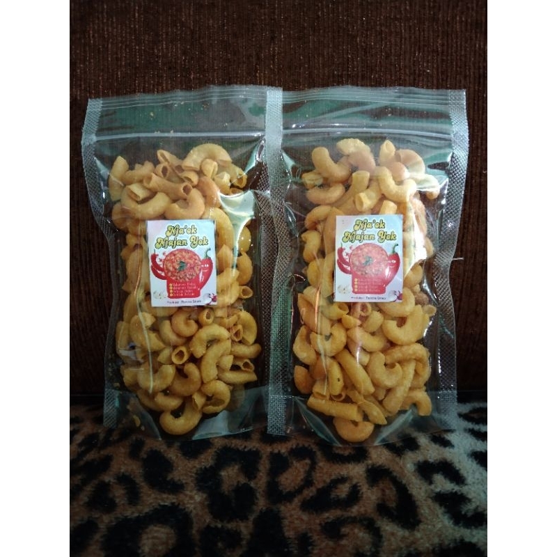 

makroni rasa jagung manis isi 4 Bungkus