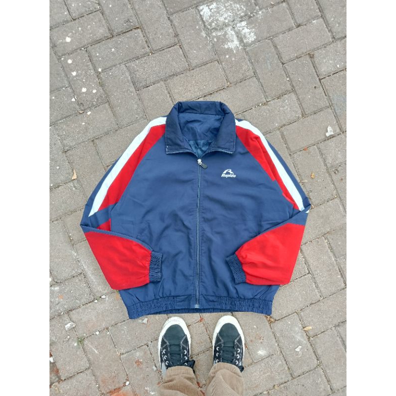 windbreaker rapido