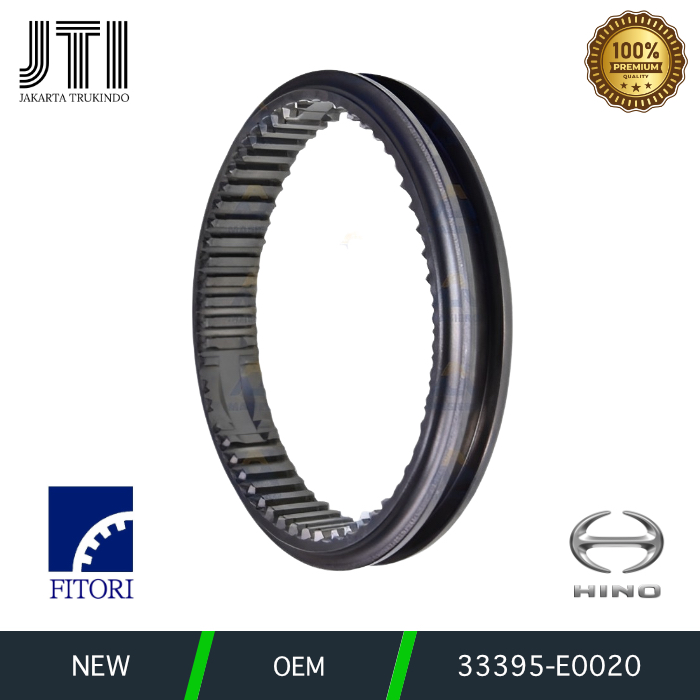 SLEEVE T M NO 3 HINO 500 FM 260 JD 33395-E0020 33395E0020 OEM
