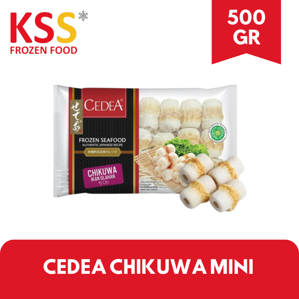 

CEDEA CHIKUWA MINI 500 GR