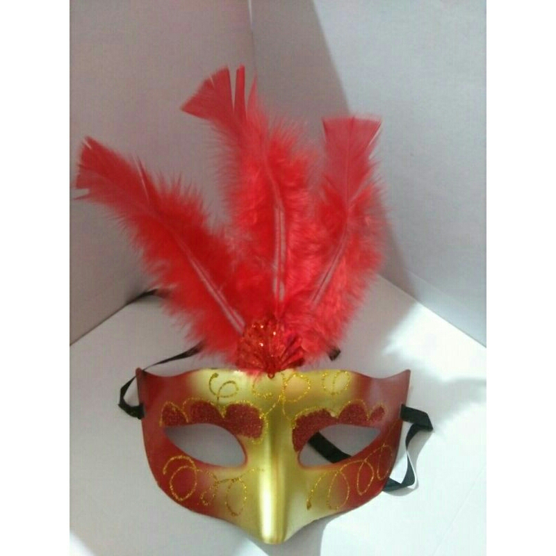 TOPENG PESTA / TOPENG PARTY MASK / TOPENG PESTA WANITA