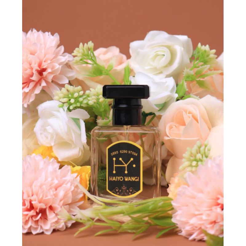 Haiyo Wangi Parfum Refil  The Body Shop Cherry Blossom