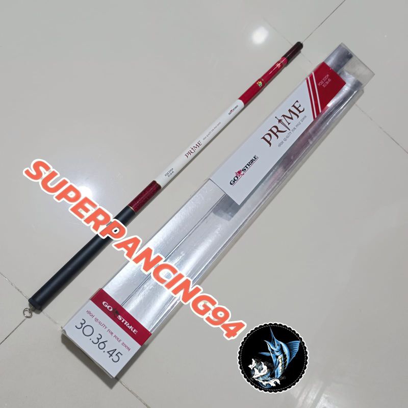 Tegek Zoom Go Strike Prime 450 / 540 / 630