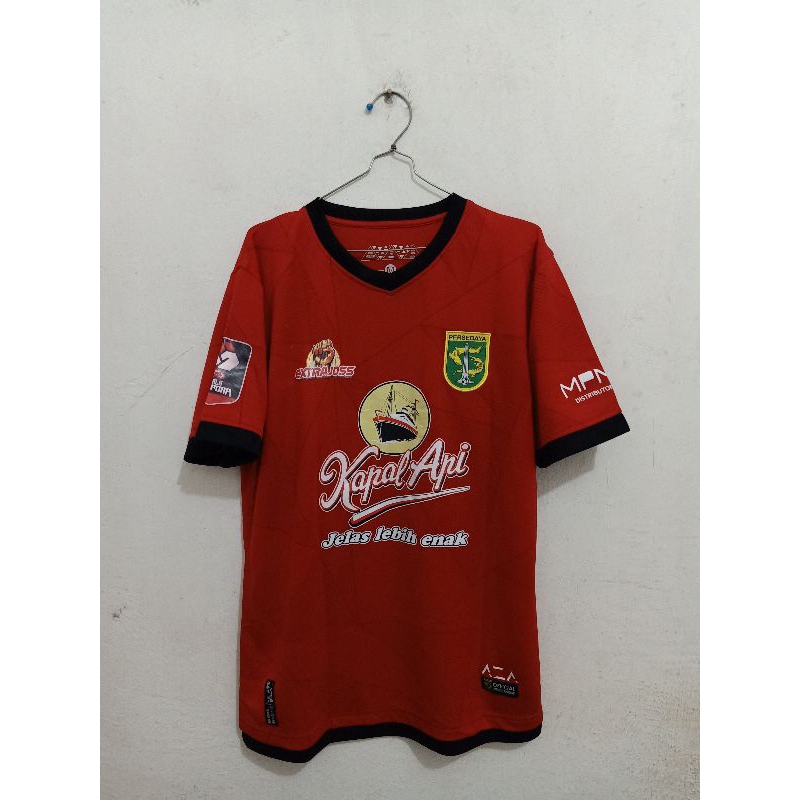 Jersey Persebaya Surabaya GK Kiper Piala Menpora 2021 Original Match Prepared AZA