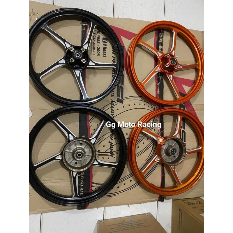 Velg Velek Pelek Racing Motor Vrossi Sprint Prime Jupiter Mx Burhan Vega R New Zr