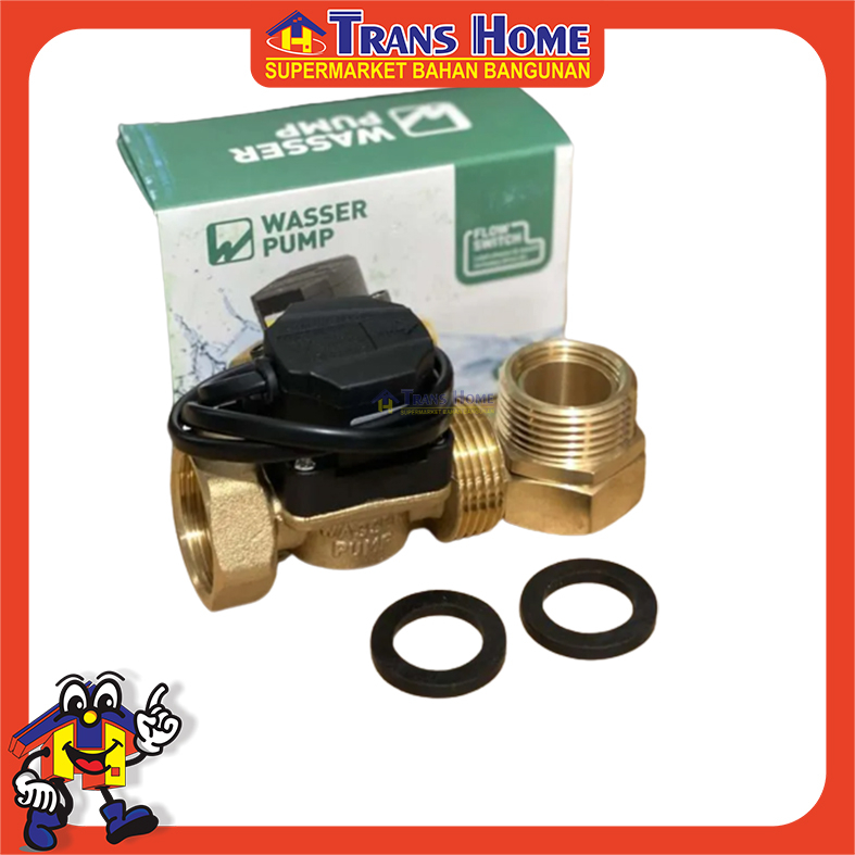 Flow Switch / Otomatis Pompa Booster Wasser PB218EA/PB318EA (WASSER )