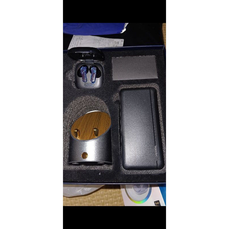 powerbank tws speaker