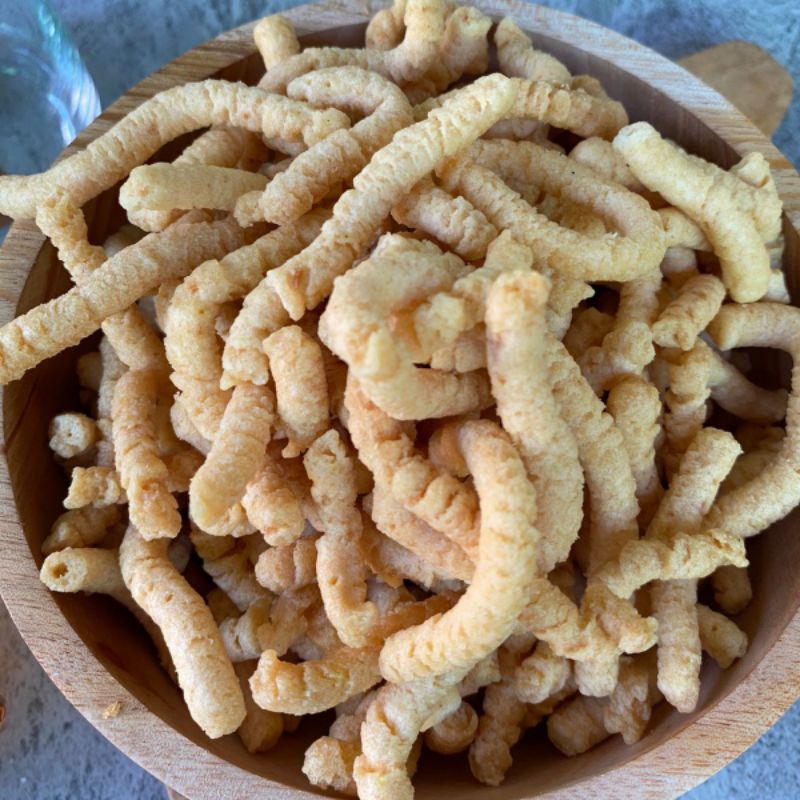 

Akar Pinang Cemilan