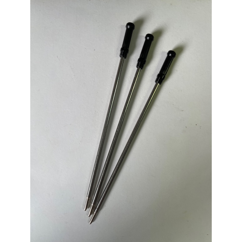 

Refill Pen Cross Besi / Refill Pulpen Metal / Isi ulang pen metal tinta hitam