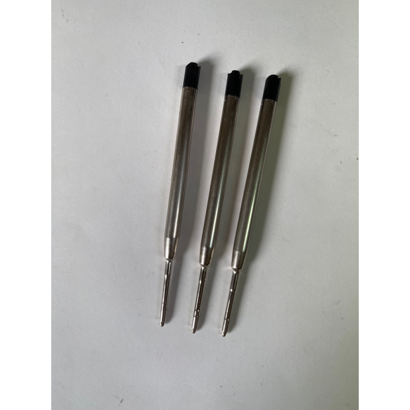 

Refill Pen model Parker / Refill Isi model parker / Isi ulang pulpen metal