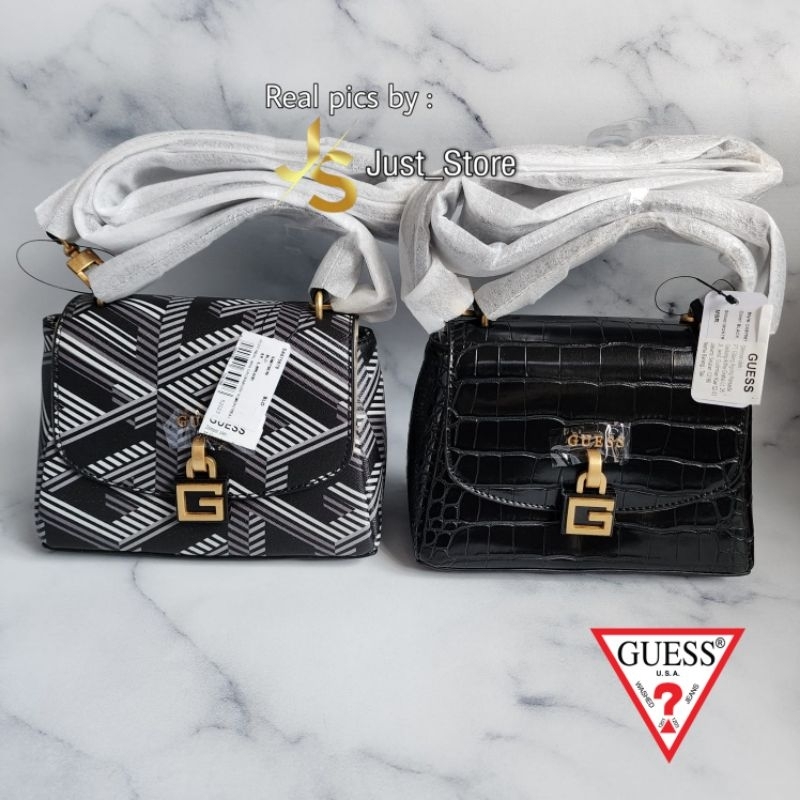 Tas Guess Authentic Store - Montreal Mini Crossbody