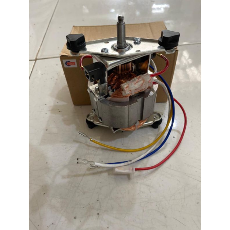 motor dinamo blender Philips