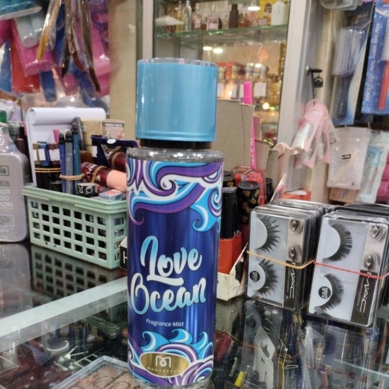 Fragrance Mist,MONTECITO, LOVE OCEAN,250ml