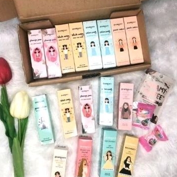 PAKET USAHA PARFUME GEAMOORE 30RIBU DAPAT 6PCS ROLL ON 6ML