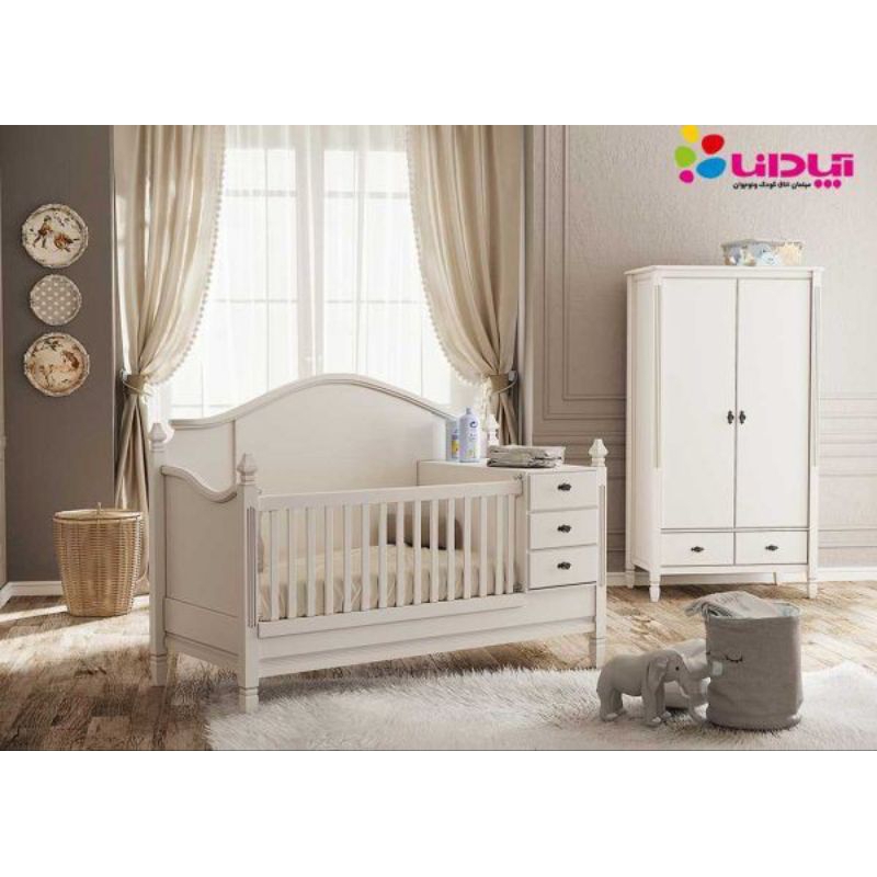 box bayi tafel changing / tempat tidur bayi / baby cribe