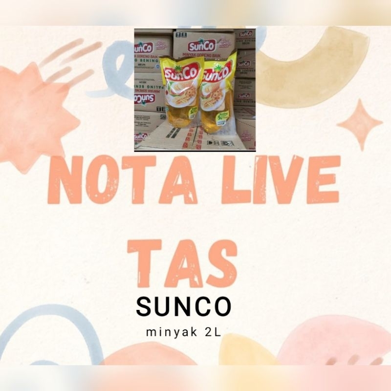 

NOTA LIVE CO 2L