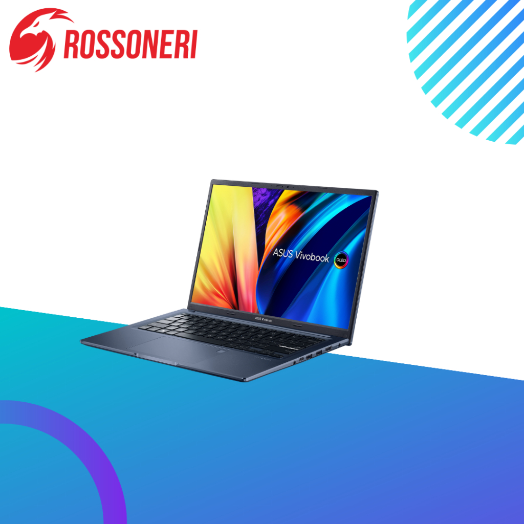 ASUS VIVOBOOK 14X M1403QA-OLEDS751/OLEDS752  AMD RYZEN 7 5800H 16GB 512GBSSD 14OLED WINS11 OHS21